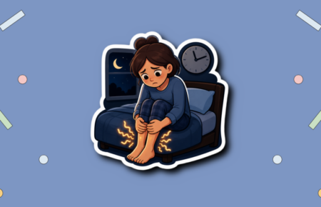 Restless Legs Awareness Day