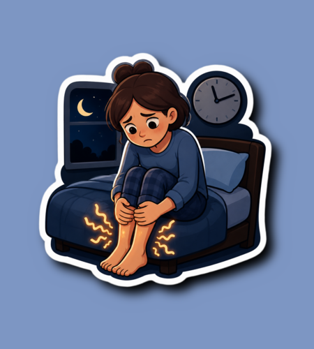 Restless Legs Awareness Day