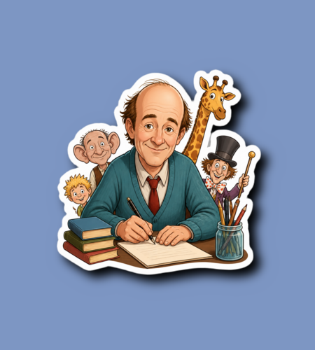 Roald Dahl Day