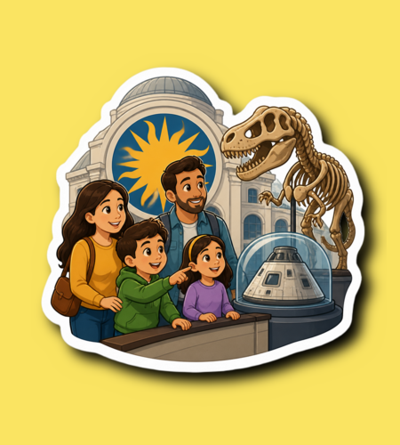 Smithsonian Day