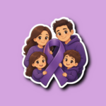 Sport Purple for Platelets Day