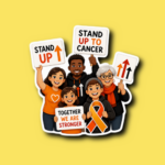 Stand Up To Cancer Day