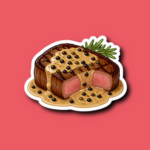 Steak Au Poivre Day