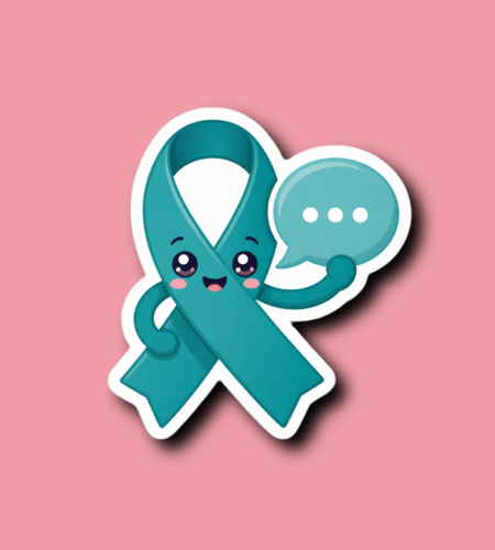 Teal Talk Day