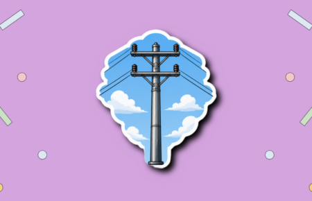 Telegraph Pole Appreciation Day