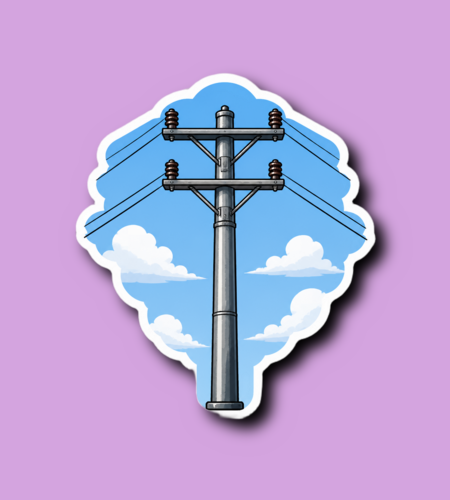Telegraph Pole Appreciation Day