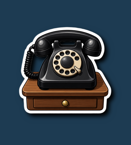 Telephone Tuesday