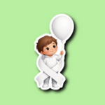 White Balloon Day
