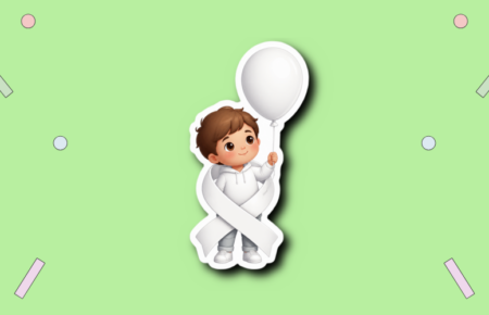White Balloon Day