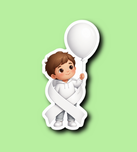 White Balloon Day