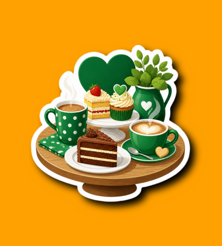 World’s Biggest Coffee Morning