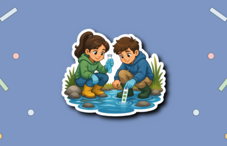 World Water Monitoring Day