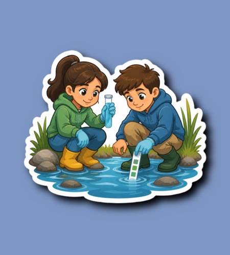 World Water Monitoring Day
