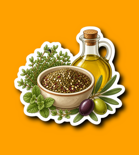 Za’atar Day