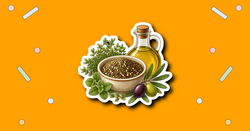 Za’atar Day