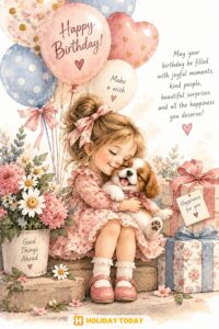 happy birthday card