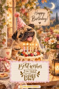 happy birthday card