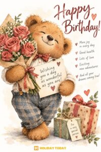 happy birthday card