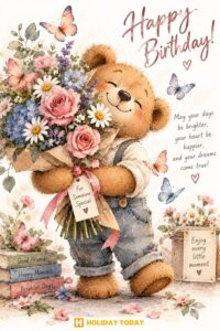 happy birthday card