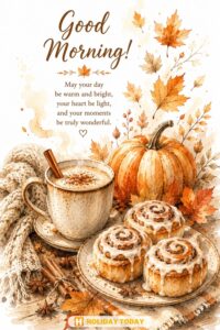 morning card 0210