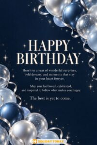 happy birthday card