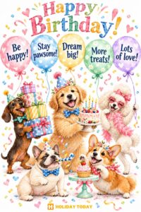 happy birthday card