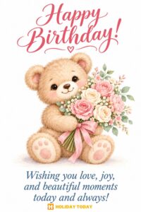happy birthday card